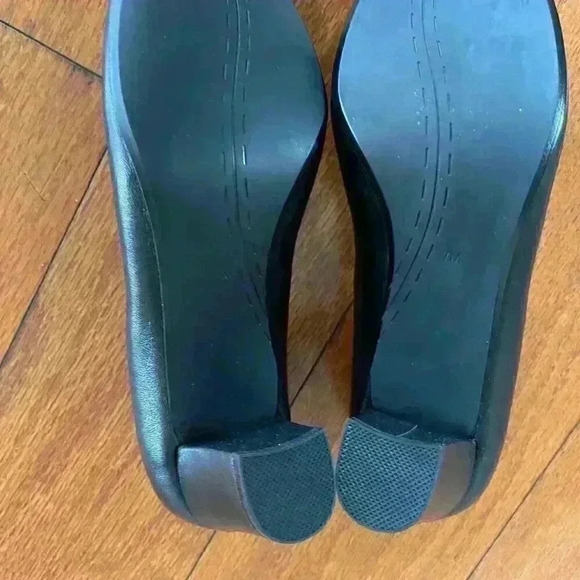 VANELi Dacy Black Nappa Size 7 Narrow. BRAND NEW - Picture 7 of 8